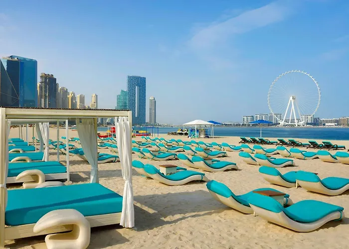 Al Habtoor Grand , Autograph CollectionSpa Hotel