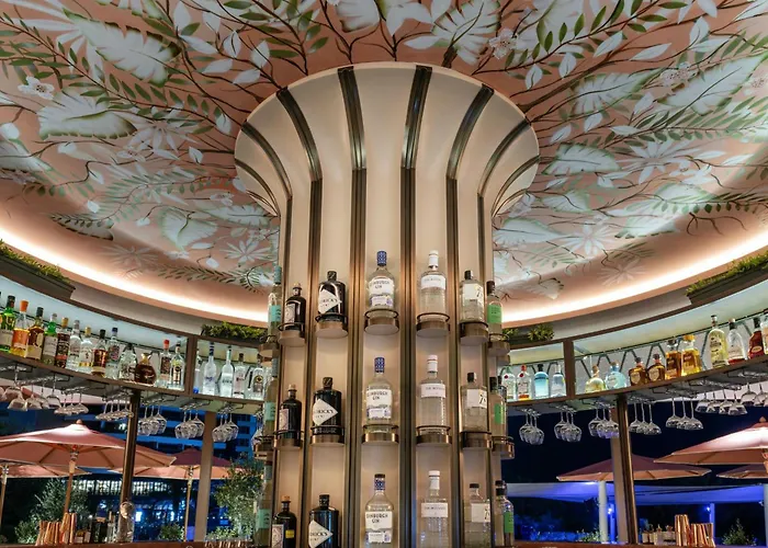 Le Royal Meridien Beach & Spa DubaiSpa Hotel